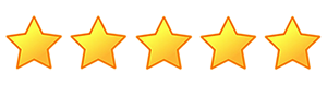 5 stars