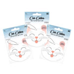 Car Cuties 3 Pack Cherry Blossom