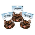 Car Cuties 3 Pack Chocolate