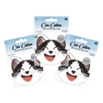 Car Cuties 3 Pack Midnight Suede