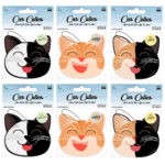 Car Cuties Variety Pack A