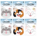 Car Cuties Variety Pack B